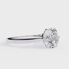 Affordable diamond engagement ring in Australia