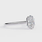Affordable diamond engagement ring in Australia