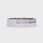 Affordable diamond wedding ring