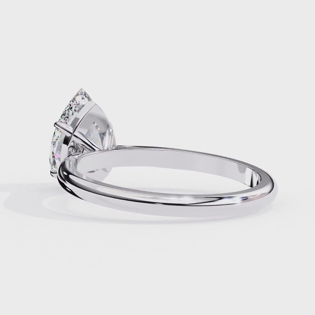 Affordable diamond engagement ring in Australia