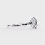 Affordable diamond engagement ring in Australia