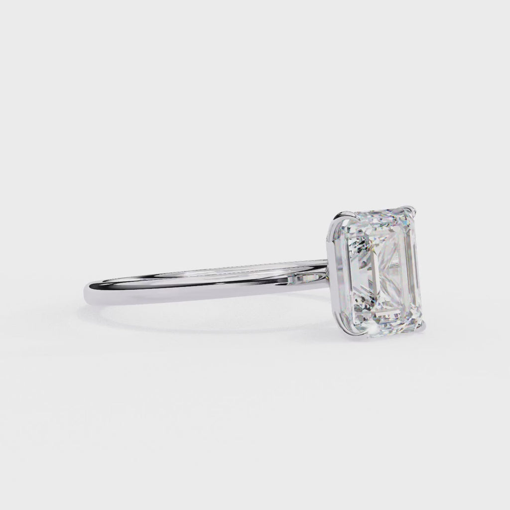 Affordable diamond engagement ring in Australia