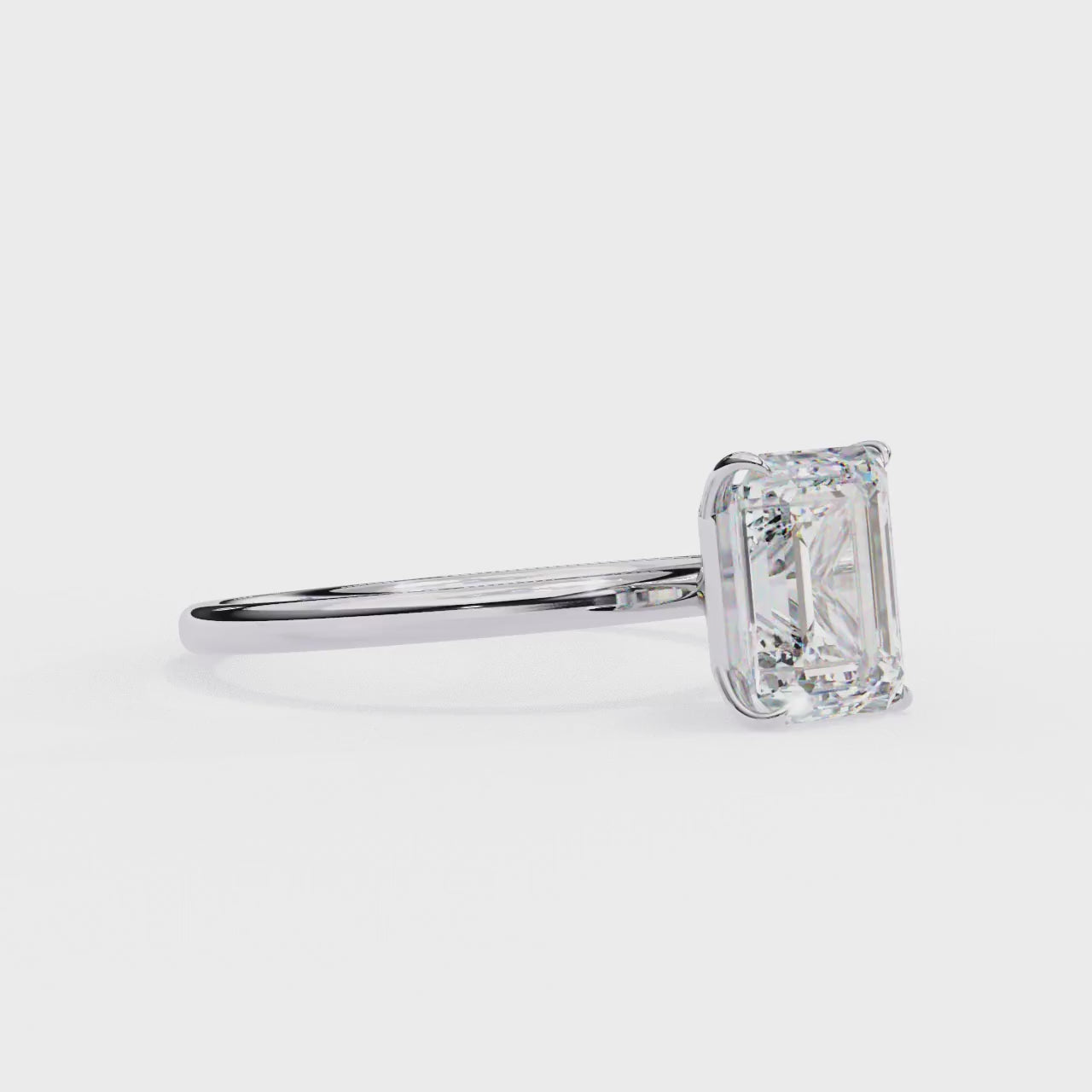 Affordable diamond engagement ring in Australia