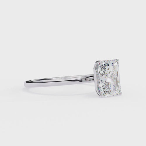 Affordable diamond engagement ring in Australia