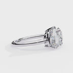 Two-Stone Lab Grown Diamond Ring