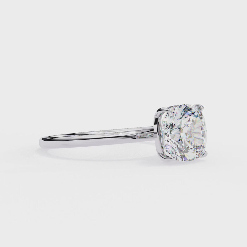 Affordable diamond engagement ring in Australia