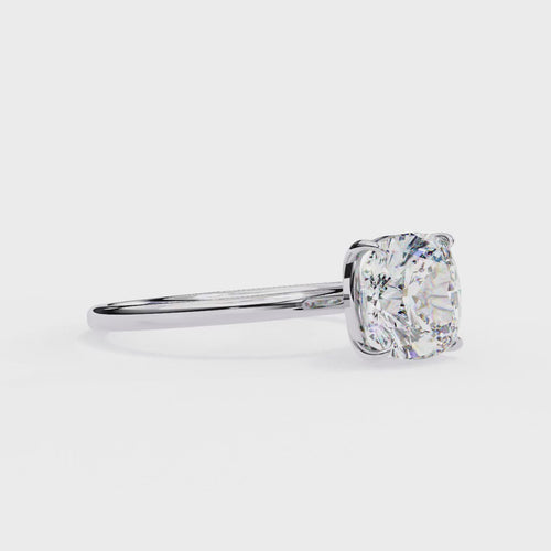 Affordable diamond engagement ring in Australia