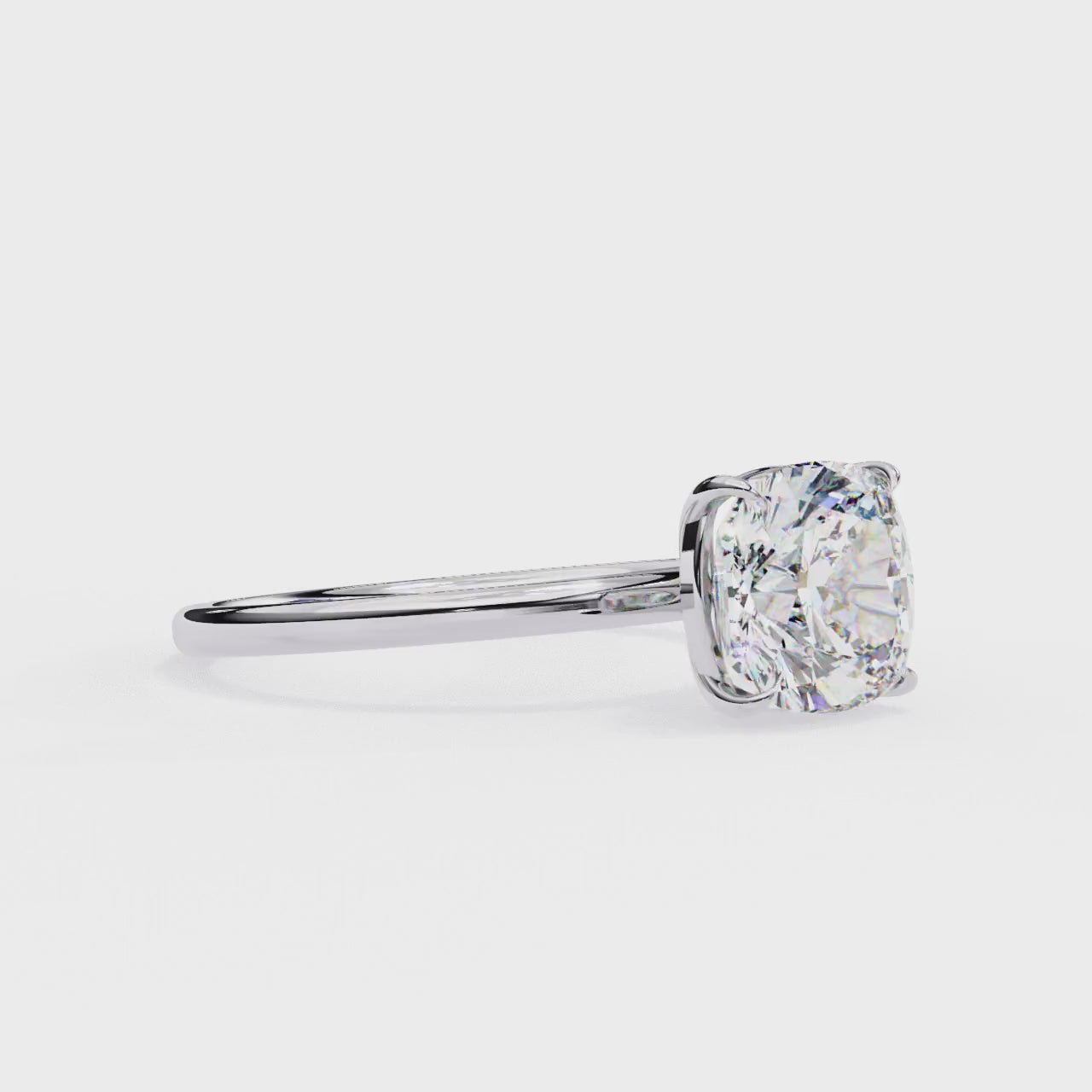Affordable diamond engagement ring in Australia