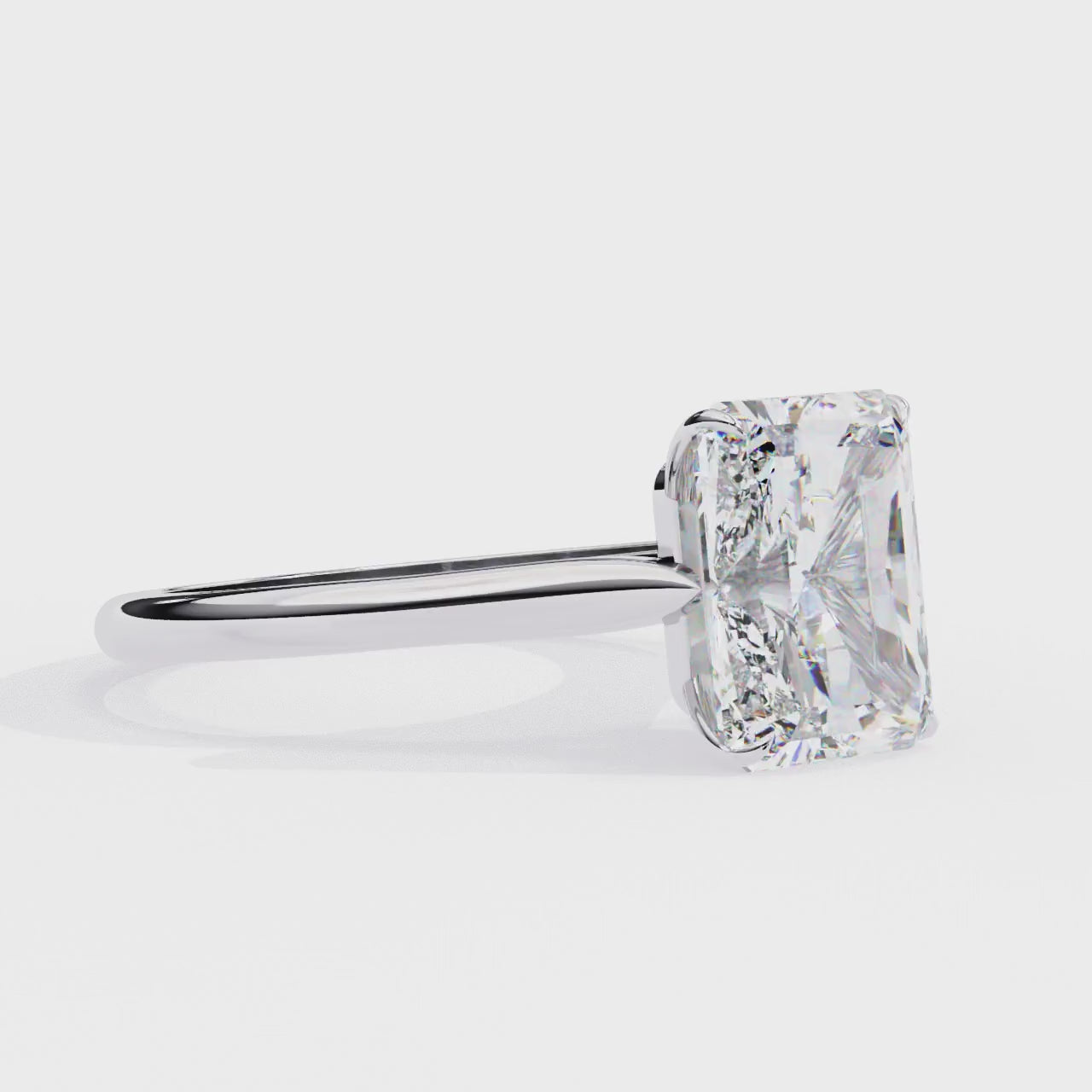 Affordable diamond engagement ring in Australia