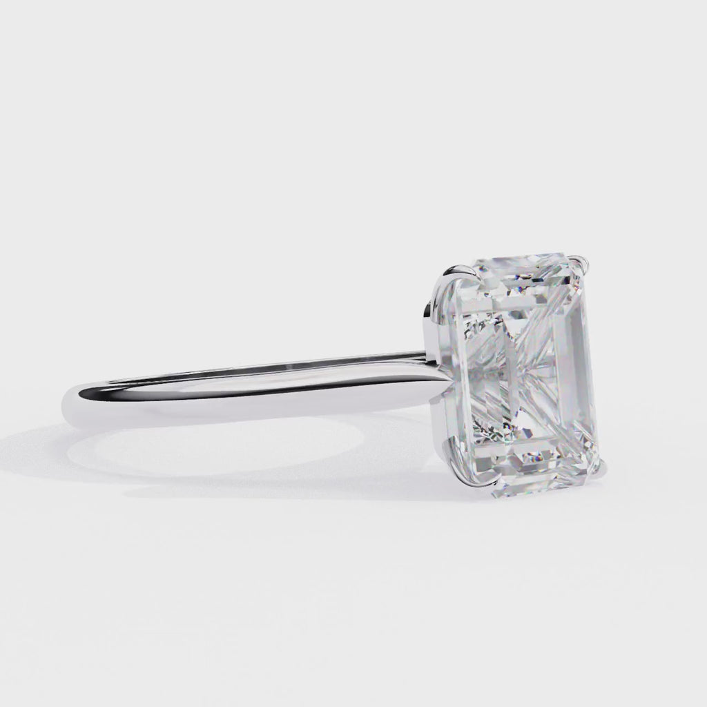 Affordable diamond engagement ring in Australia